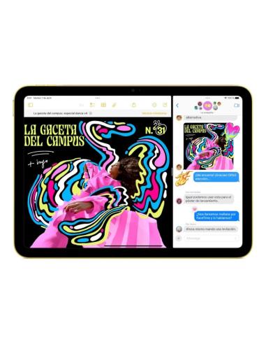 Apple ipad wifi 256gb yellow