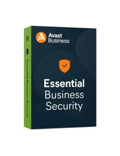 Avast essential business security (20-49) 1a