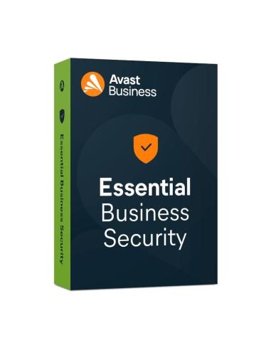 Avast essential business security (20-49) 1a