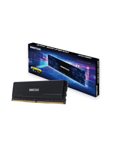 Biostar memoria 8gb ddr4-3200mhz storming vseries