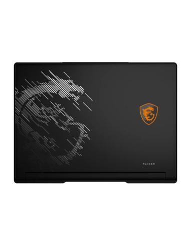 Msi raider a16-056xesy amd r9 32 1tb 5080 dos 16"