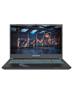 PORTATIL GIGABYTE G5 KF-E3ES313SD I5-12500H 4060 16GB 512GB 15,4" DOS