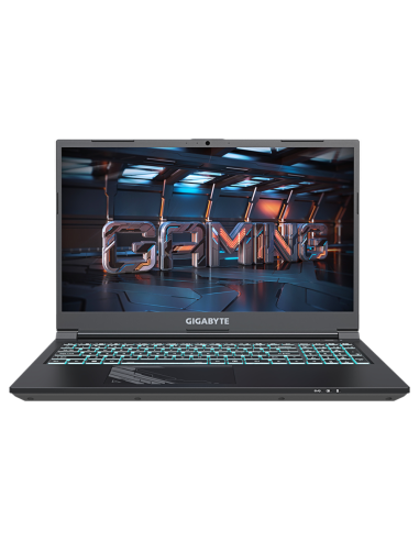 PORTATIL GIGABYTE G5 KF-E3ES313SD I5-12500H 4060 16GB 512GB 15,4" DOS