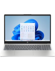 PORTATIL HP 15-fc1001nsx R5-7520U 16GB 512GB 15.6" W11H PLATA noAC