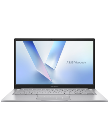 PORTATIL ASUS VIVOBOOK X1404MA-EB313 CORE 5 320 8GB 512GB 14" FreeDOS PLATA noAC