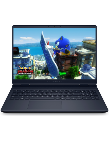 PORTATIL DELL ALIENWARE 16 AURORA CORE 7-240H 16GB 1TB RTX5060 16" WQXGA W11H