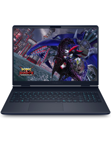 PORTATIL DELL ALIENWARE 16X AURORA U9-275HX 32GB 1TB RTX5070 16" WQXGA W11H
