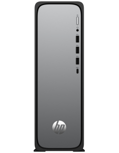 PC HP OMNIDESK SLIM S03-0019ns i5-14400 8GB 512GB FDOS PLATA