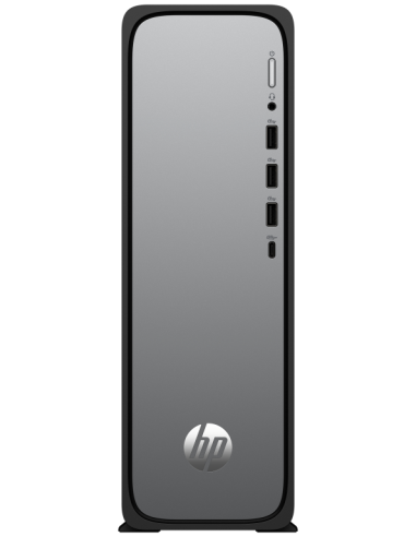PC HP OMNIDESK SLIM S03-0019ns i5-14400 8GB 512GB FDOS PLATA
