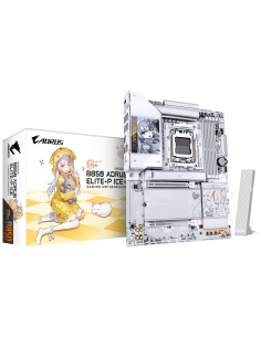 PLACA BASE GIGABYTE B850 A ELITE-P ICE AM5 DDR5
