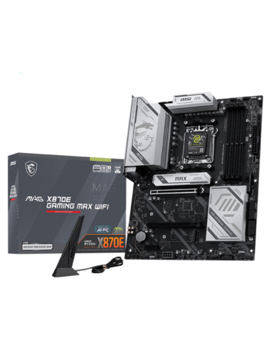 PLACA BASE MSI MAG X87E GAMING MAX WIFI DDR5