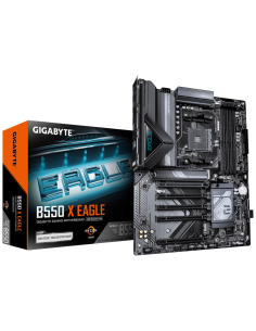 PLACA BASE GIGABYTE B550 X EAGLE AM4 DDR4