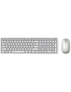 COMBO TECLADO RATON ASUS W2500 RF INALAMBRICO WHITE