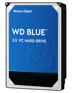 DISCO WD BLUE 6TB SATA6 256MB