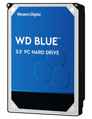 DISCO WD BLUE 6TB SATA6 256MB