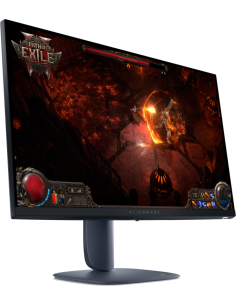 MONITOR DELL ALIENWARE AW2725DM 27? QHD 180HZ FAST IPS NVIDIA G-SYNC FREESYNC HDR400 USB HDMI 2.1 ERGONOMÍA AVANZADA