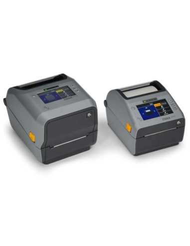 IMPRESORA ZEBRA ZD621 DT 203DPI USB HOST LAN SER BTLE5 DISPENSER EU/UK