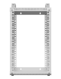 ARMARIO RACK LANBERG ABIERTO 10" 9U 280X300 GRIS
