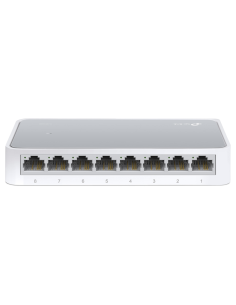 SWITCH TP-LINK TL-SF1008D 8 PORT 10/100
