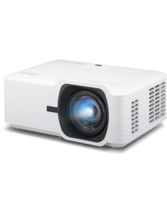 PROYECTOR VIEWSONIC LSD400HD-ST FHD 4000 LUMENES 300" LASER DLP TIRO CORTO