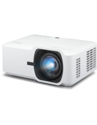 PROYECTOR VIEWSONIC LSD400HD-ST FHD 4000 LUMENES 300" LASER DLP TIRO CORTO