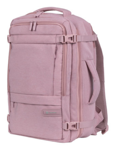 MOCHILA / MALETA NATEC CAMEL LITE 15.6" 19 L ROSA