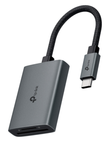 LECTOR TARJETAS TP-LINK USB 3.0 TIPOC A SD MICROSD 3.0