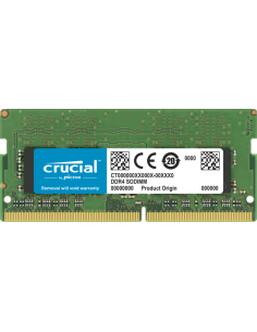 DDR4 SODIMM CRUCIAL 2 X 32GB 3200