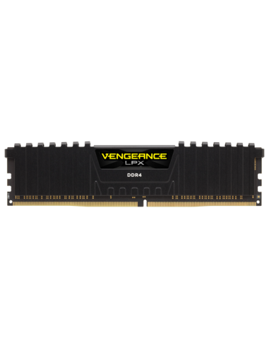 MEMORIA DDR4 CORSAIR VENGEANCE 16GB 3200MHZ CL16 DIMM