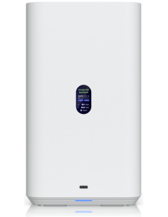 NAS UBIQUITI UNAS-S-W TOWER 2 BAY WHITE