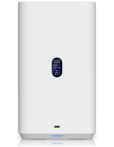 NAS UBIQUITI UNAS-S-W TOWER 2 BAY WHITE