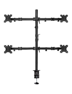 SOPORTE SOBREMESA EWENT EW1514 4 MONITORES HASTA 32" VESA