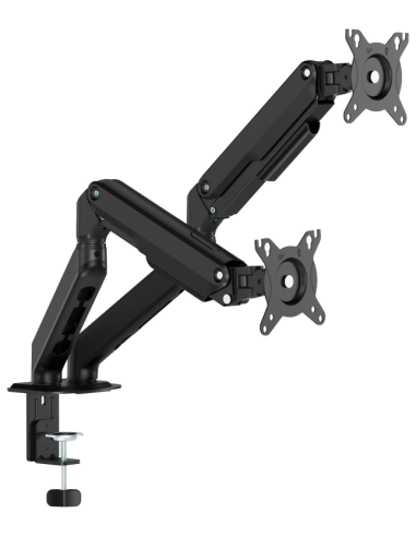 SOPORTE MONITOR EWENT EW1491 MUELLE MECANICO 17"-32"