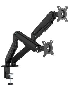 BRAZO DOBLE MONITOR EWENT EW1493 GAS 17"-32"