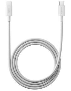 CABLE XIAOMI CABLE TRENZADO 6A USB-C USB-C (1M)