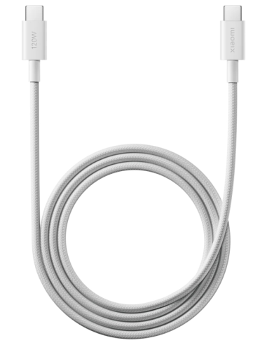 CABLE XIAOMI CABLE TRENZADO 6A USB-C USB-C (1M)
