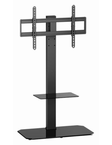 SOPORTE SUELO TV GEMBIRD TVS-86ST-01 43"-86" NEGRO
