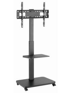 SOPORTE SUELO TV GEMBIRD TVS-75S-02 37"-75" NEGRO