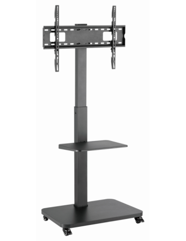 SOPORTE SUELO TV GEMBIRD TVS-75S-02 37"-75" NEGRO