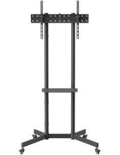 SOPORTE SUELO TV GEMBIRD TVS-70T-01 37"-70" NEGRO