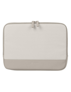 FUNDA NATEC MUSSEL 2 PARA PORTATILES 16" BEIGE