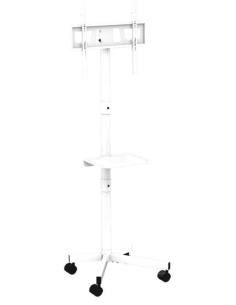 SOPORTE SUELO TV GEMBIRD TVS-55T-03-W 32"-55" BLANCO