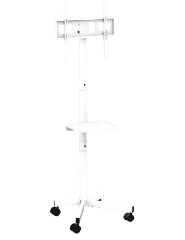 SOPORTE SUELO TV GEMBIRD TVS-55T-03-W 32"-55" BLANCO