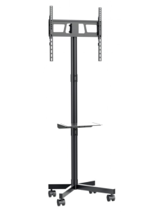 SOPORTE SUELO TV GEMBIRD TVS-55T-03 32"-55" NEGRO