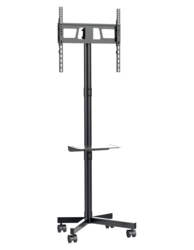 SOPORTE SUELO TV GEMBIRD TVS-55T-03 32"-55" NEGRO