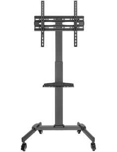 SOPORTE SUELO TV GEMBIRD TVS-55T-01 32"-55" NEGRO