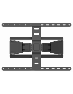 SOPORTE PARED TV GEMBIRD WM-90ST-02 43"-90" FULL MOTION NEGR