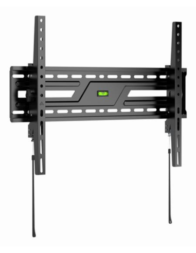 SOPORTE PARED TV GEMBIRD WM-86T-01 37"-86" INCLINABLE NEGRO