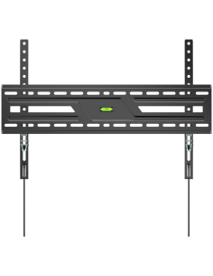 SOPORTE PARED TV GEMBIRD WM-86F-01 37"-86" FIJO NEGRO