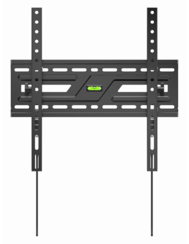 SOPORTE PARED TV GEMBIRD WM-75T-04 37"-75" INCLINABLE NEGRO